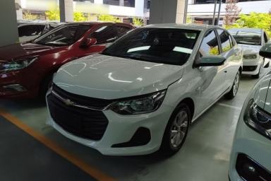 Used Chevrolet Cavalier 2022 325T Automatic Enjoyment Edition