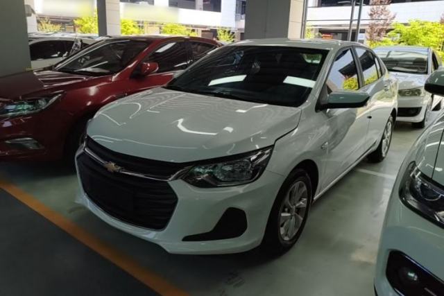 Used Chevrolet Cavalier 2022 325T Automatic Enjoyment Edition