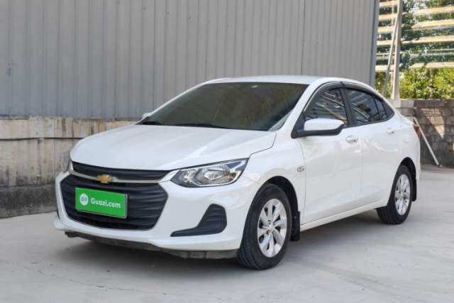 Used Chevrolet Cavalier 2022 325T Automatic Enjoyment Edition