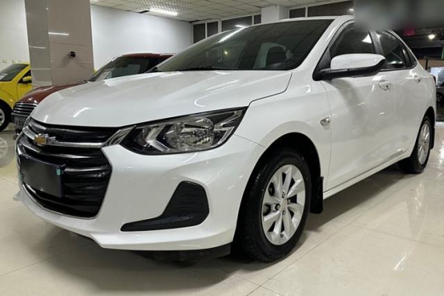 Used Chevrolet Cavalier 2022 325T Automatic Enjoyment Edition