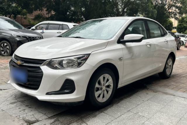 Used Chevrolet Cavalier 2022 325T Automatic Enjoyment Edition