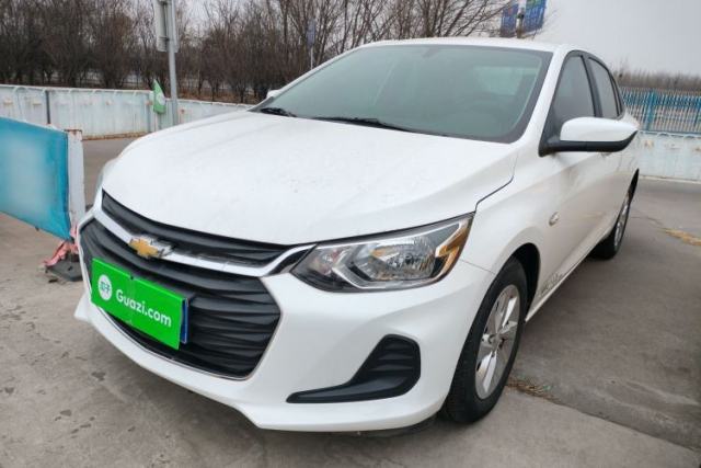 Used Chevrolet Cavalier 2022 325T Automatic Enjoyment Edition