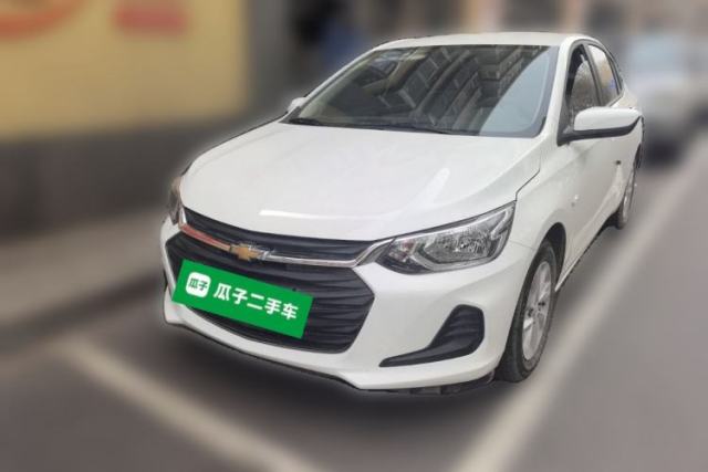 Used Chevrolet Cavalier 2022 325T Automatic Enjoyment Edition