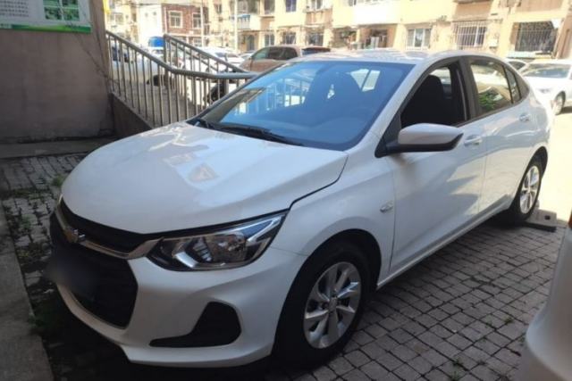 Used Chevrolet Cavalier 2022 325T Automatic Enjoyment Edition