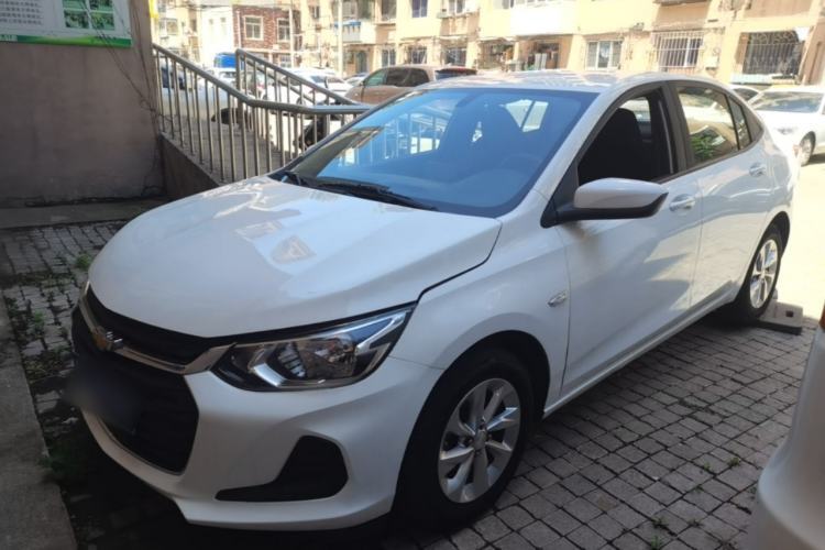 Used Chevrolet Cavalier 2022 325T Automatic Enjoyment Edition Guazi used car, China used car export, Used car for sale, Used  cars, Cheapest cars for sale