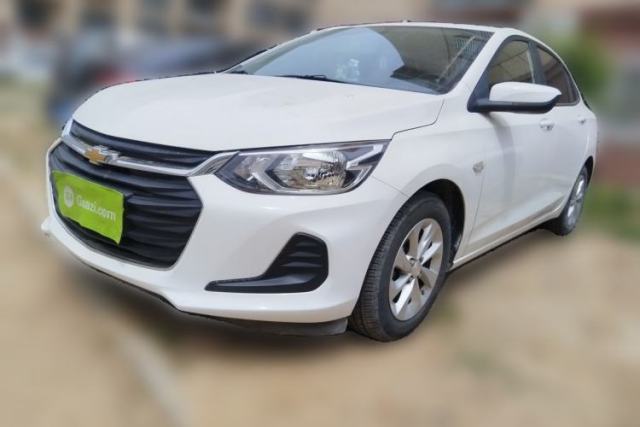 Used Chevrolet Cavalier 2022 325T Automatic Enjoyment Edition