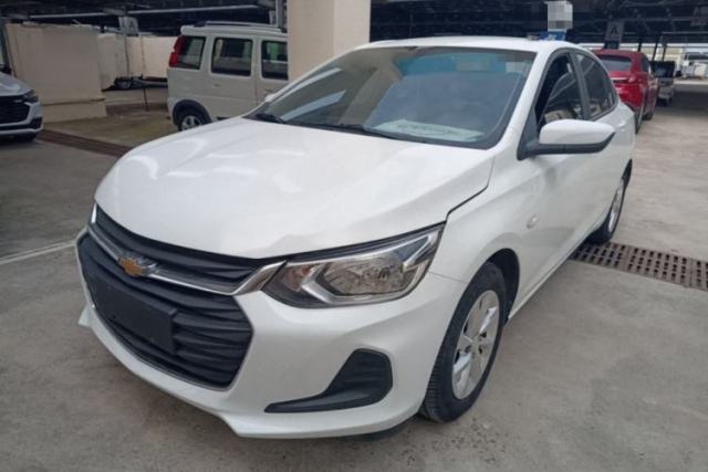 Chevrolet Cavalier 2022 325T Automatic Enjoyment Edition usado