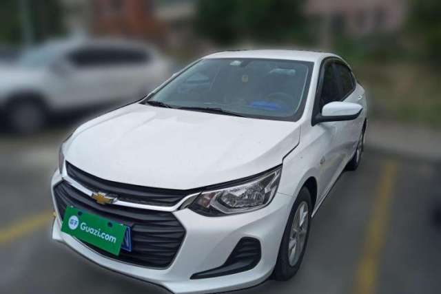 Used Chevrolet Cavalier 2022 325T Automatic Enjoyment Edition