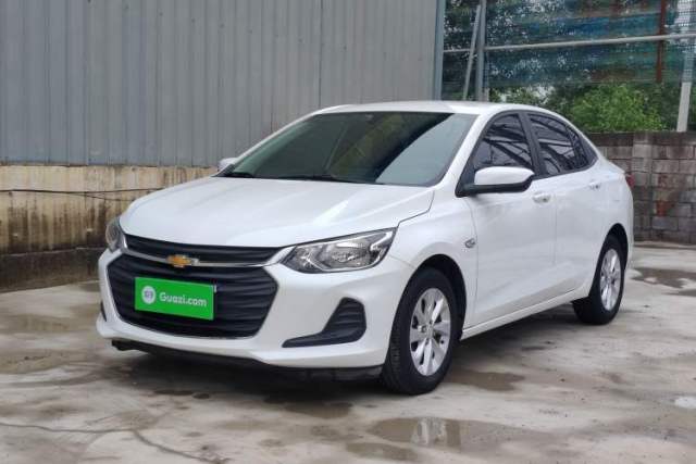 Used Chevrolet Cavalier 2022 325T Automatic Enjoyment Edition