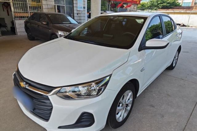 Used Chevrolet Cavalier 2022 325T Automatic Enjoyment Edition