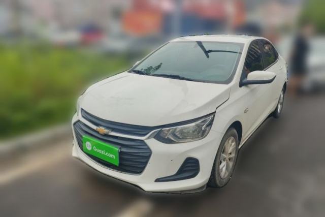 Used Chevrolet Cavalier 2022 325T Automatic Enjoyment Edition