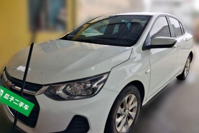 Used Chevrolet Cavalier 2022 Redline 325T Automatic Xinyao Edition