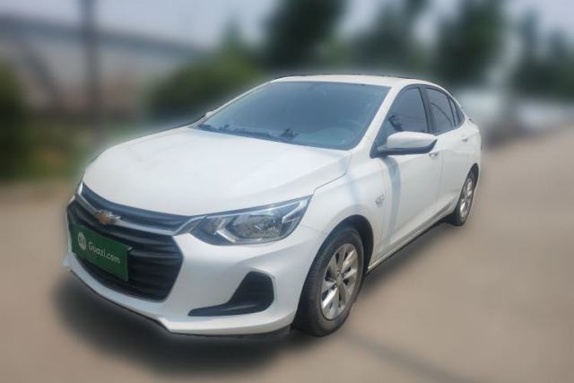 Used Chevrolet Cavalier 2022 325T Automatic Enjoyment Edition