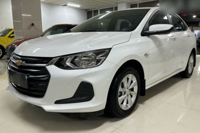 Used Chevrolet Cavalier 2022 325T Automatic Enjoyment Edition
