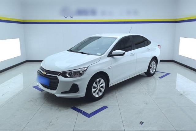 Used Chevrolet Cavalier 2022 325T Automatic Enjoyment Edition