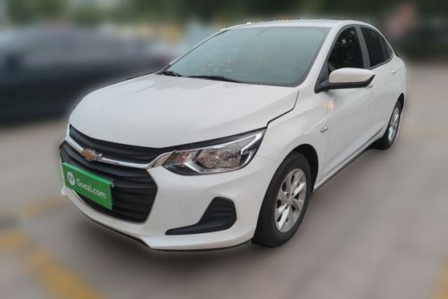 Used Chevrolet Cavalier 2022 325T Automatic Enjoyment Edition