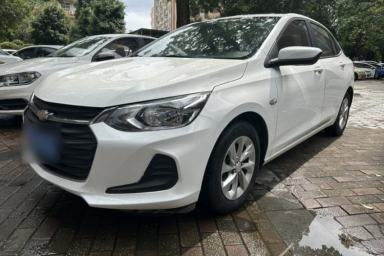 Used Chevrolet Cavalier 2022 325T Automatic Enjoyment Edition
