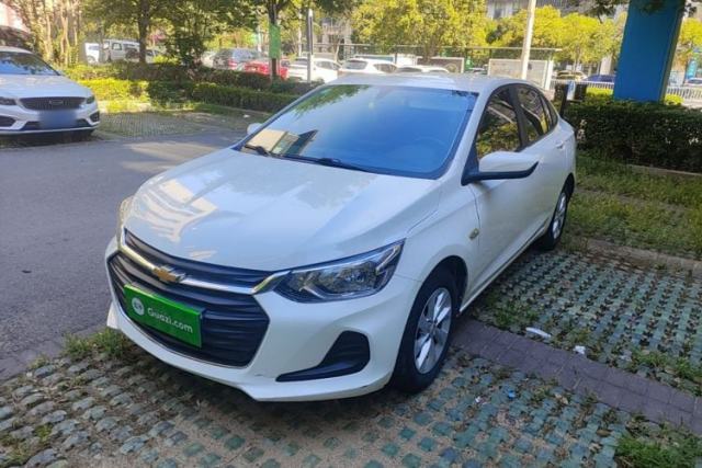 Used Chevrolet Cavalier 2022 325T Automatic Enjoyment Edition