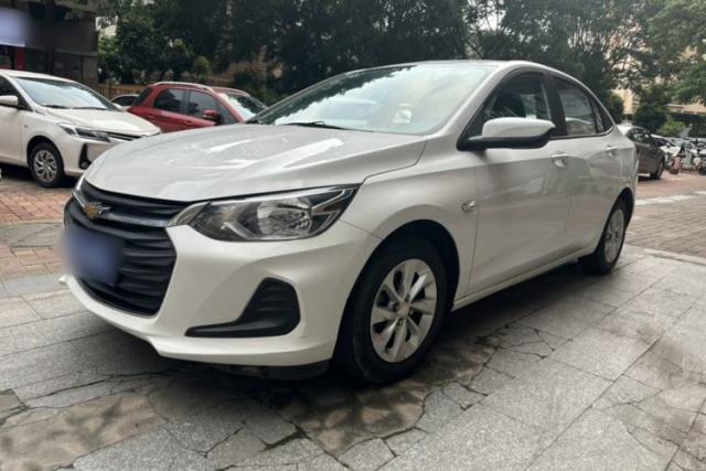 Used Chevrolet Cavalier 2022 325T Automatic Enjoyment Edition
