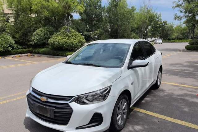 Used Chevrolet Cavalier 2022 325T Automatic Enjoyment Edition