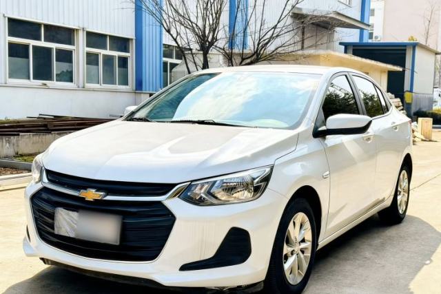 Used Chevrolet Cavalier 2022 325T Automatic Enjoyment Edition