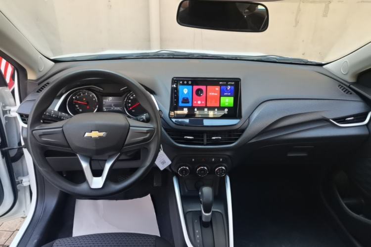 Used Chevrolet Cavalier 2022 325T Automatic Enjoyment Edition Center Console