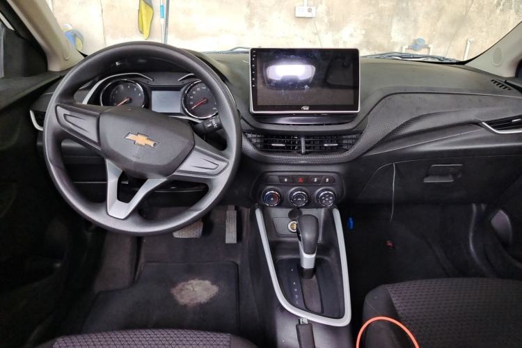 Used Chevrolet Cavalier 2022 Redline 325T Automatic Xinyao Edition Center Console