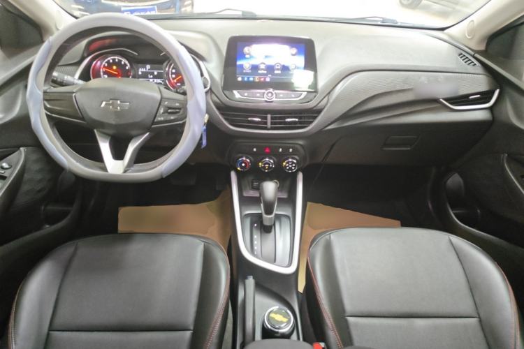 Used Chevrolet Cavalier 2022 Redline 325T Automatic Xinyao Edition Center Console
