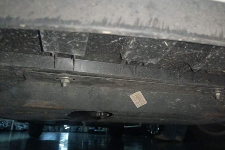 Used Chevrolet Cavalier 2022 325T Automatic Enjoyment Edition Chassis Front