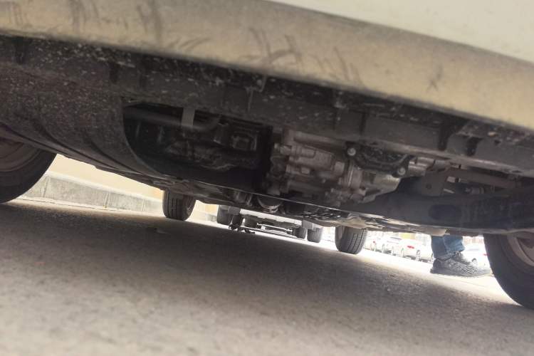 Used Chevrolet Cavalier 2022 325T Automatic Enjoyment Edition Chassis Front