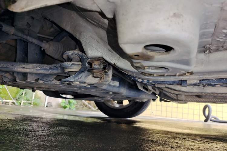 Used Chevrolet Cavalier 2022 Redline 325T Automatic Xinyao Edition Chassis Front