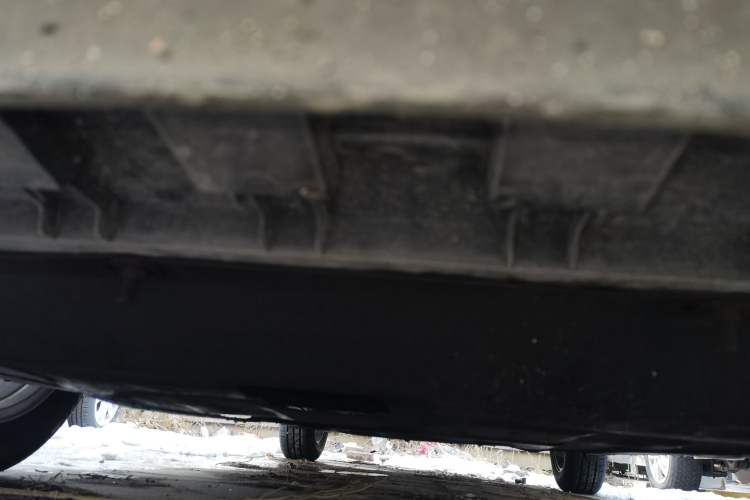 Used Chevrolet Cavalier 2022 325T Automatic Enjoyment Edition Chassis Front