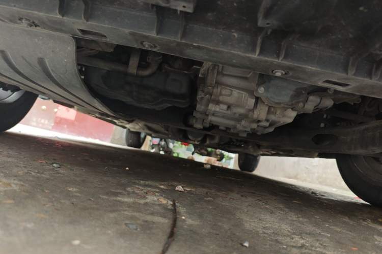 Used Chevrolet Cavalier 2022 325T Automatic Enjoyment Edition Chassis Front