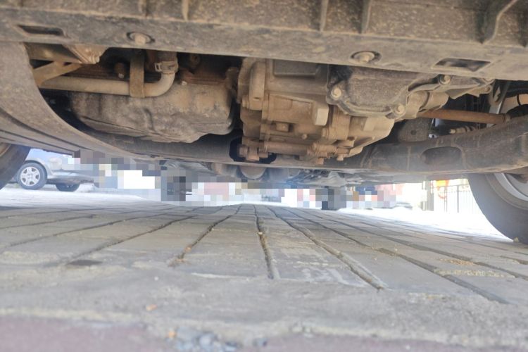 Used Chevrolet Cavalier 2022 325T Automatic Enjoyment Edition Chassis Front