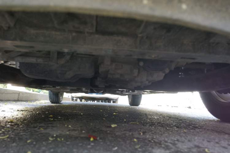 Used Chevrolet Cavalier 2022 Redline 325T Automatic Xinyao Edition Chassis Front