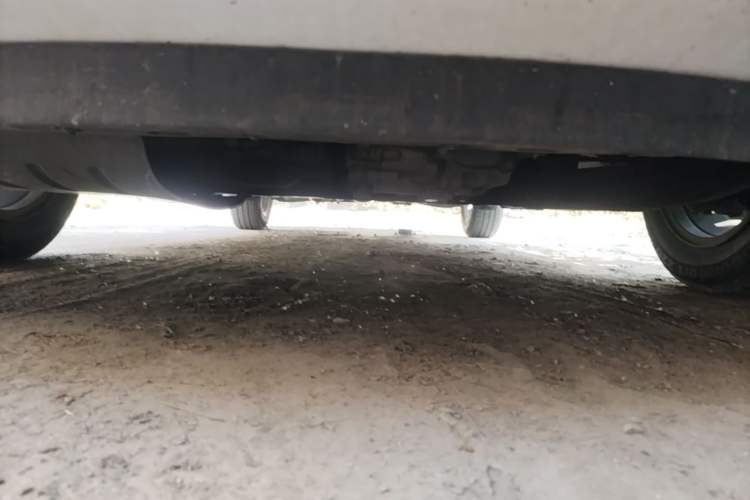 Used Chevrolet Cavalier 2022 325T Automatic Enjoyment Edition Chassis Front