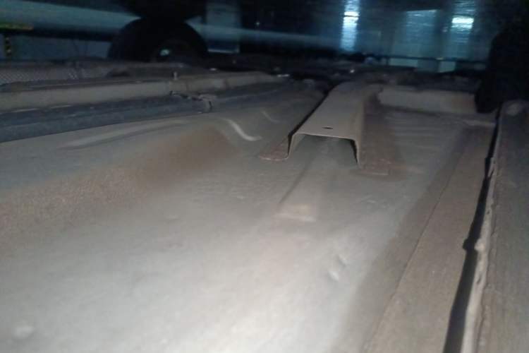Used Chevrolet Cavalier 2022 325T Automatic Enjoyment Edition Chassis Front Left
