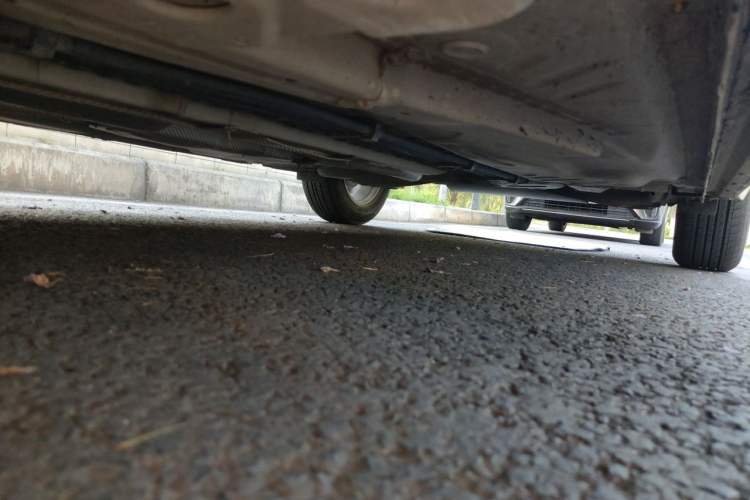 Used Chevrolet Cavalier 2022 325T Automatic Enjoyment Edition Chassis Front Left