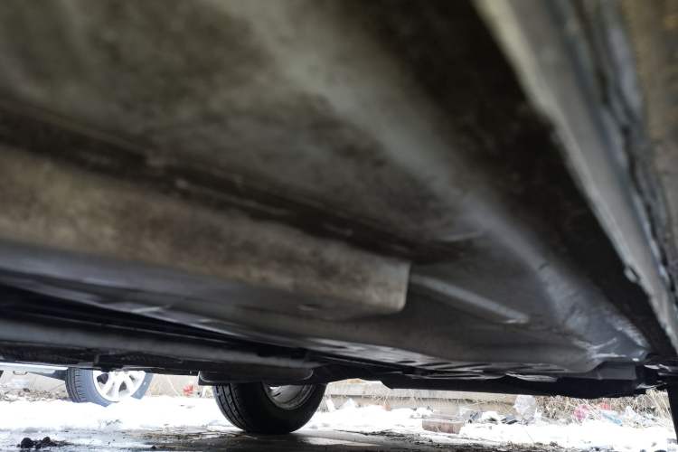 Used Chevrolet Cavalier 2022 325T Automatic Enjoyment Edition Chassis Front Left