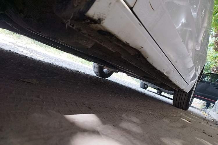 Used Chevrolet Cavalier 2022 325T Automatic Enjoyment Edition Chassis Front Left