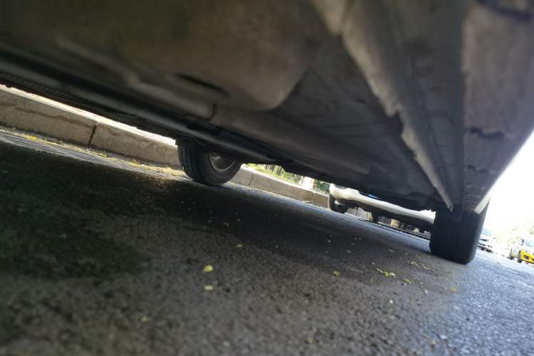 Used Chevrolet Cavalier 2022 Redline 325T Automatic Xinyao Edition Chassis Front Left