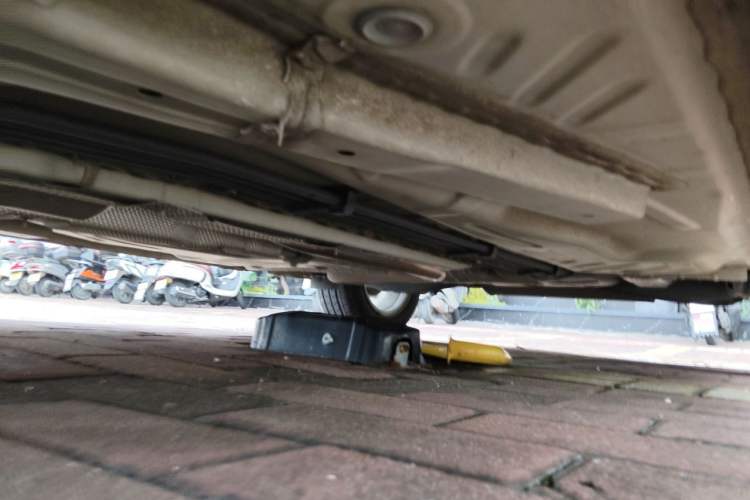 Used Chevrolet Cavalier 2022 325T Automatic Enjoyment Edition Chassis Front Left