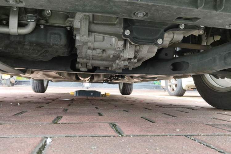 Used Chevrolet Cavalier 2022 325T Automatic Enjoyment Edition Chassis Front