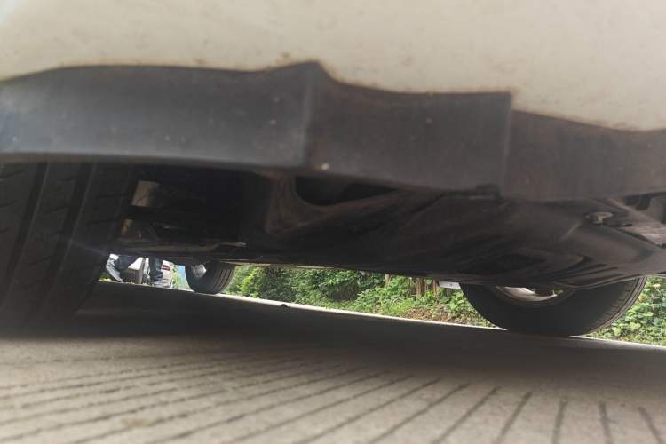 Used Chevrolet Cavalier 2022 325T Automatic Enjoyment Edition Chassis Front Right
