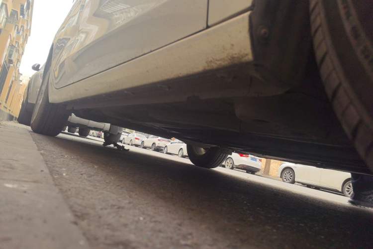 Used Chevrolet Cavalier 2022 325T Automatic Enjoyment Edition Chassis Front Right