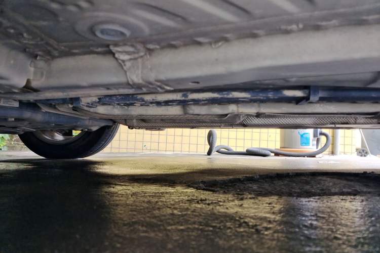 Used Chevrolet Cavalier 2022 Redline 325T Automatic Xinyao Edition Chassis Front Right