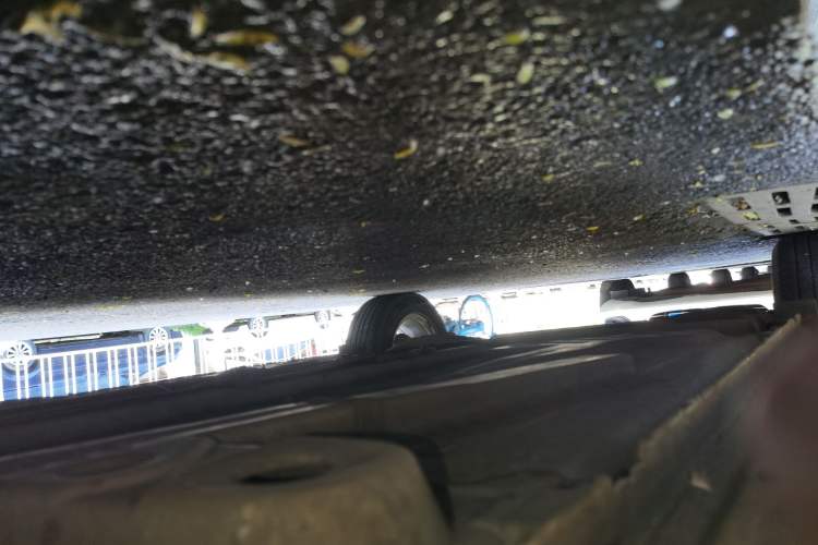 Used Chevrolet Cavalier 2022 Redline 325T Automatic Xinyao Edition Chassis Front Right