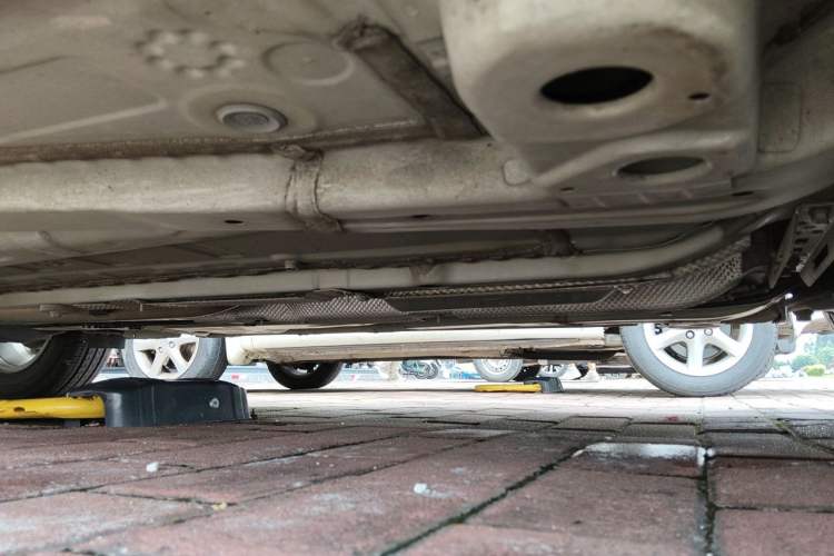 Used Chevrolet Cavalier 2022 325T Automatic Enjoyment Edition Chassis Front Right