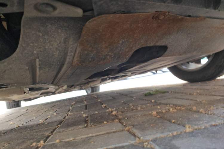 Used Chevrolet Cavalier 2022 325T Automatic Enjoyment Edition Chassis Front Right