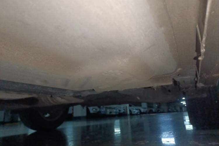 Used Chevrolet Cavalier 2022 325T Automatic Enjoyment Edition Chassis Rear Left